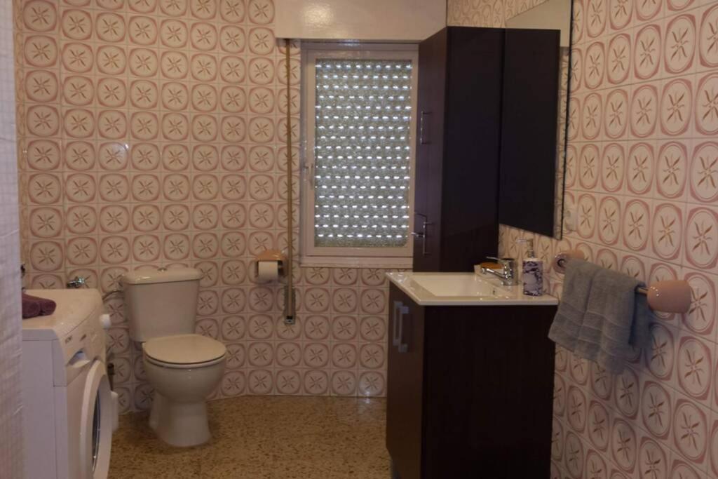Apartamentos Кампоманес Экстерьер фото