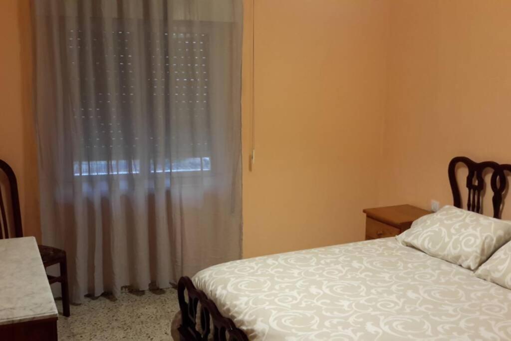 Apartamentos Кампоманес Экстерьер фото