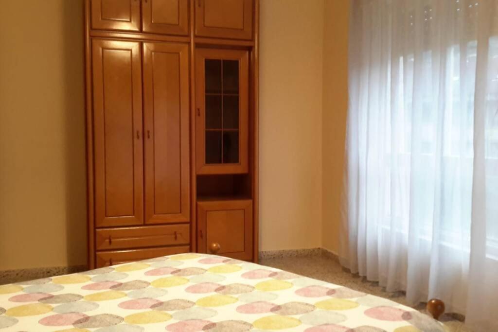 Apartamentos Кампоманес Экстерьер фото